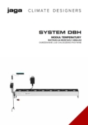 Instrukcja obsługi <br> System DBH TPT